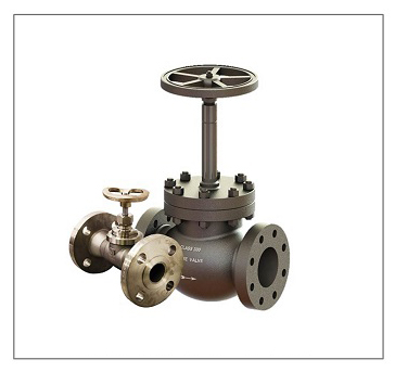 standard blog post with image